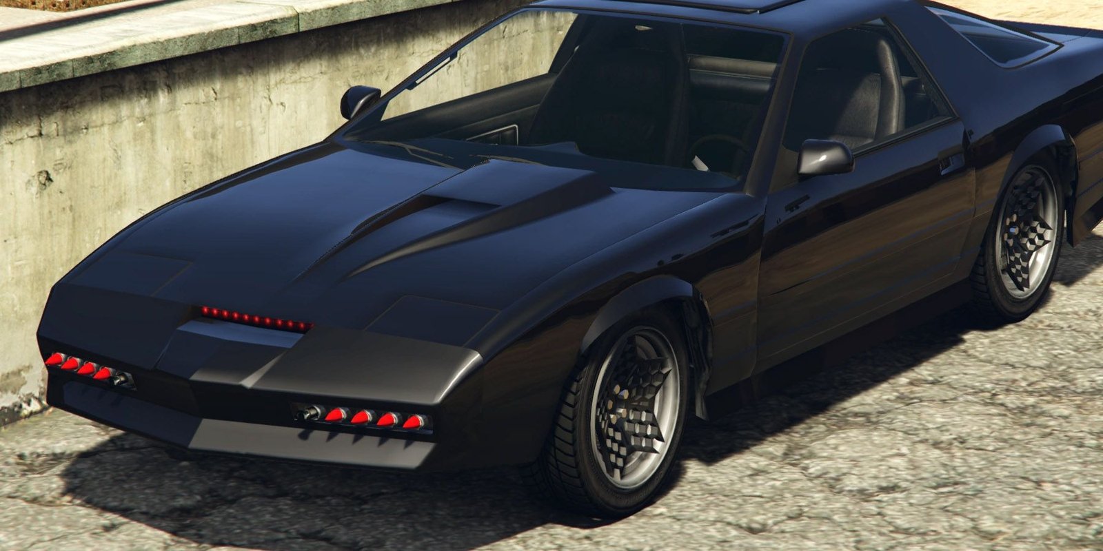 Imponte Ruiner 2000 in GTA Online