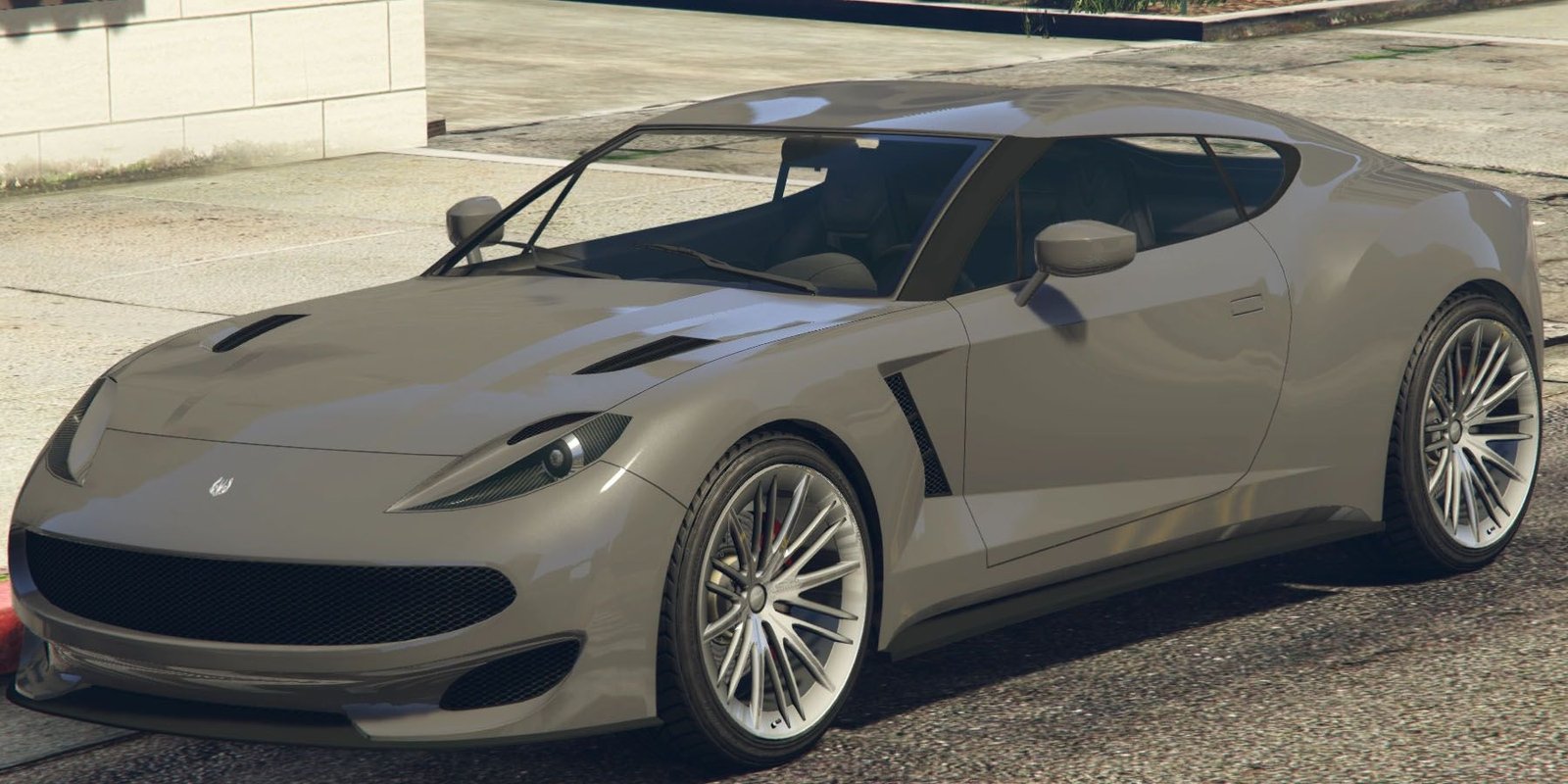 Ocelot Pariah in GTA Online