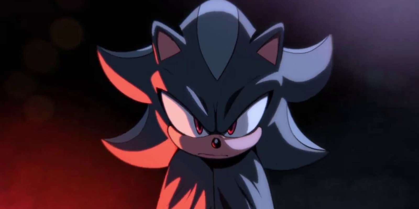 Shadow the Hedgehog Batman