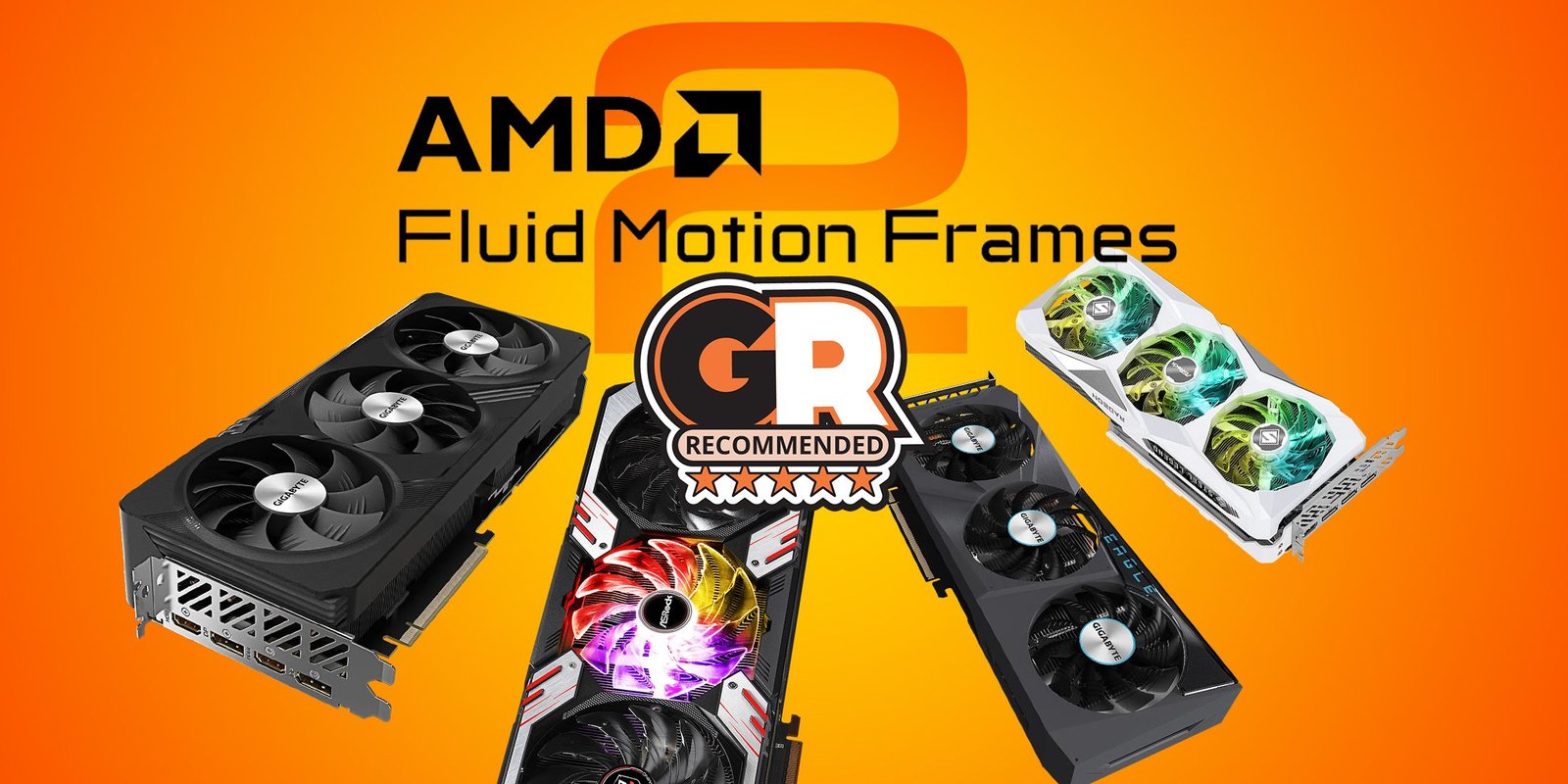 Best Budget AMD GPUs to Take Advantage of Fluid Motion Frames 2