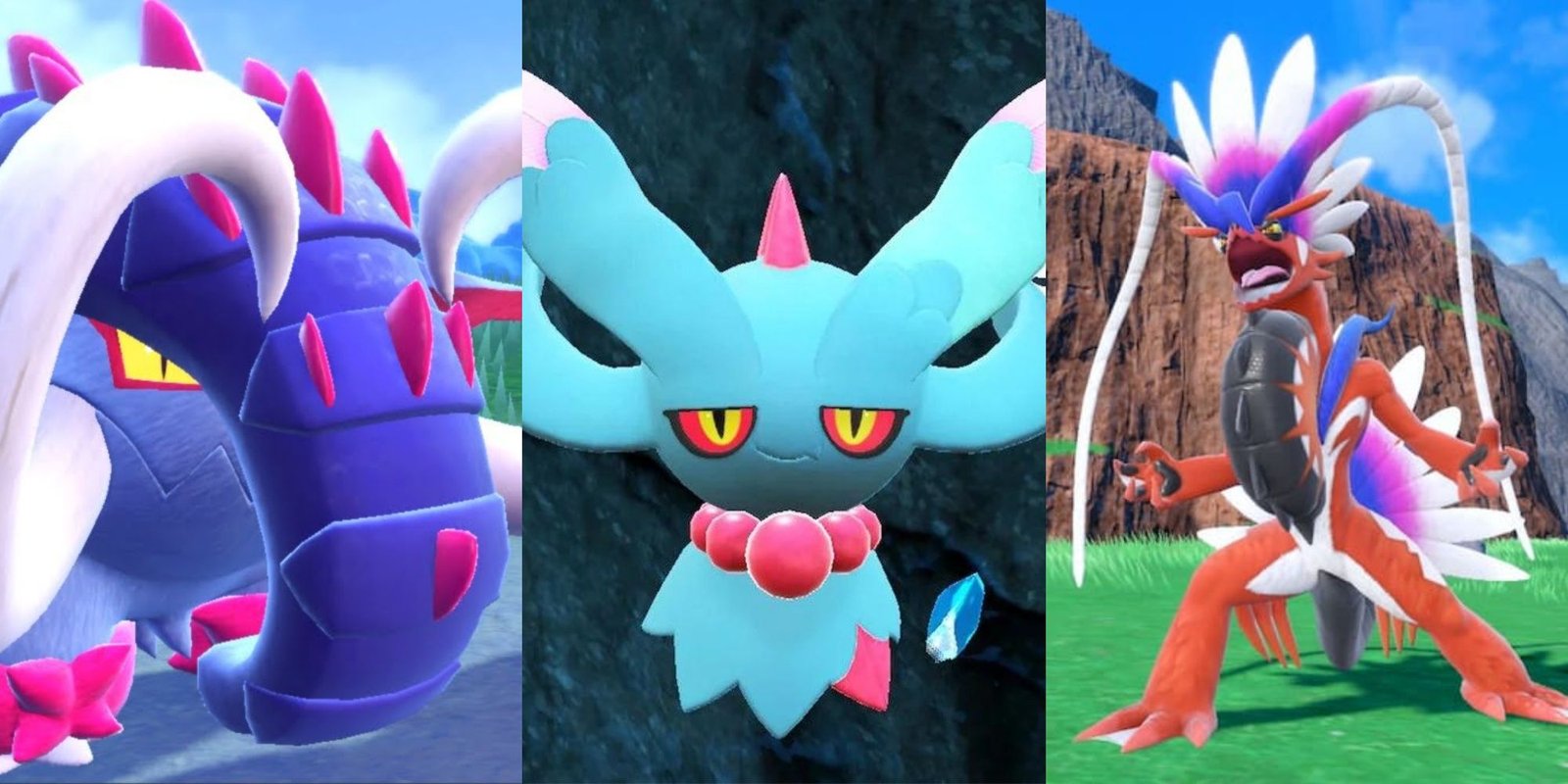 Every Past Paradox Pokemon, Ranked