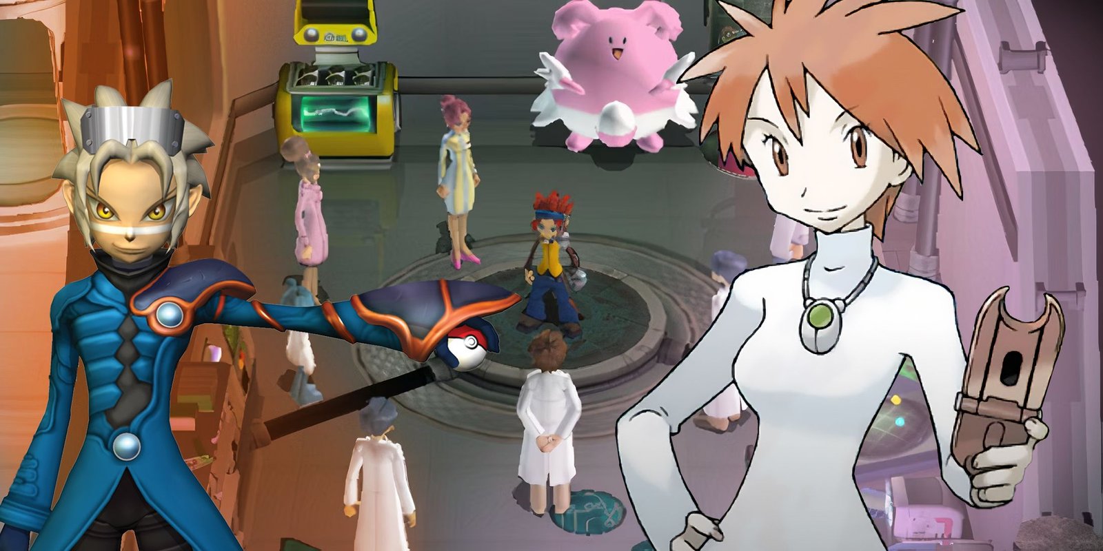 Every-Pokemon-Game-On-The-Gamecube,-Ranked