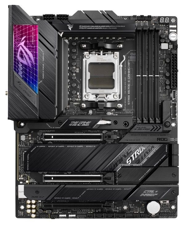 Asus ROG Strix X670E-E WiFi