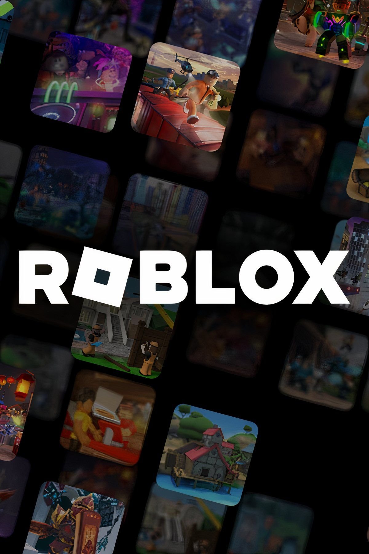 Roblox Tag Page Cover Art