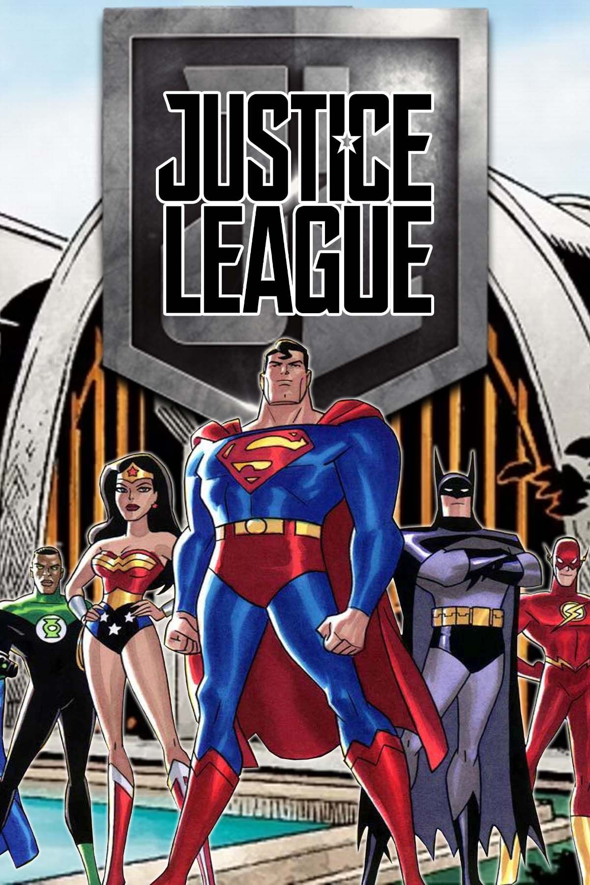 Justice LeagueFranchiseTag