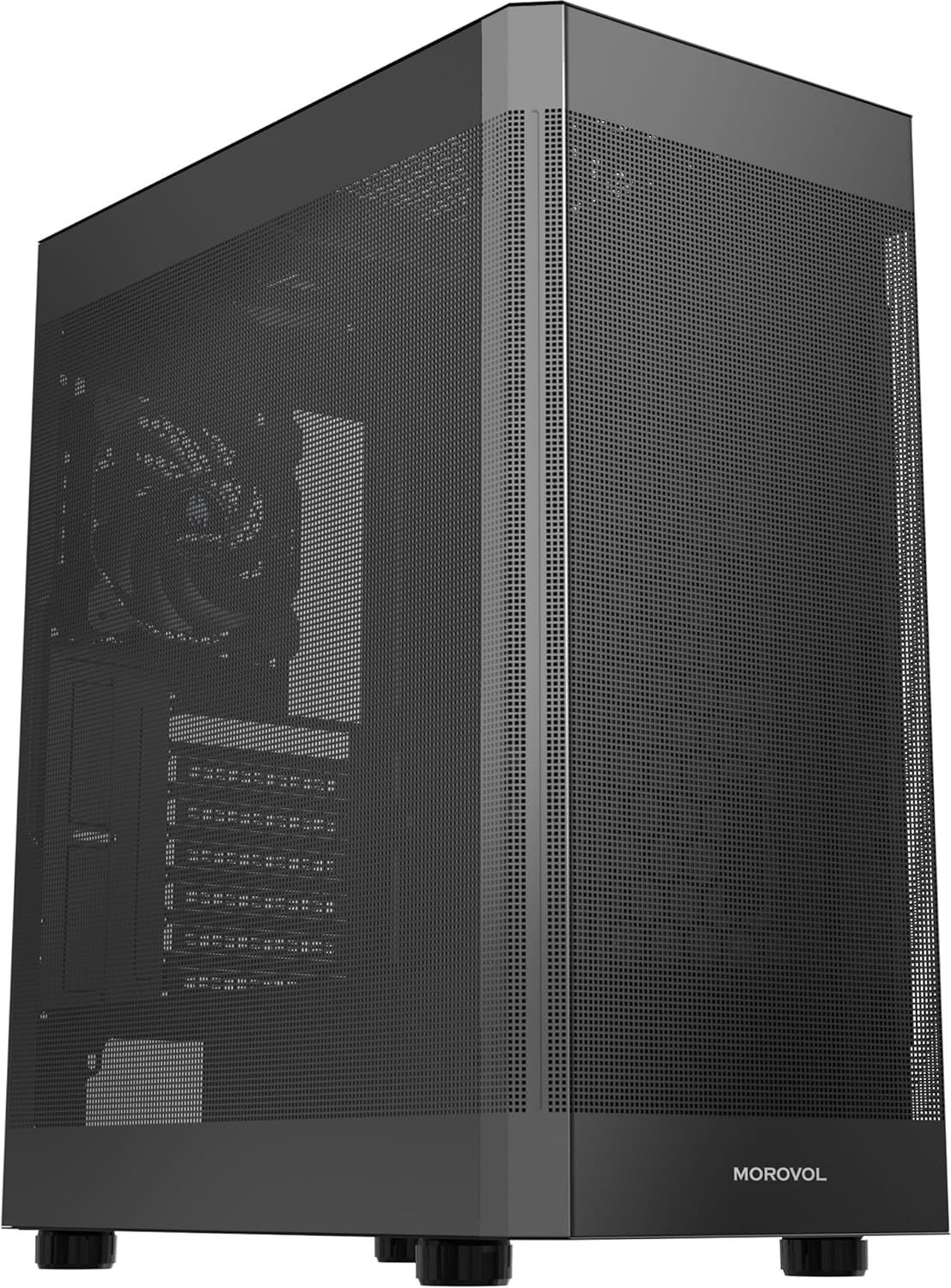 MOROVOL ATX PC Case