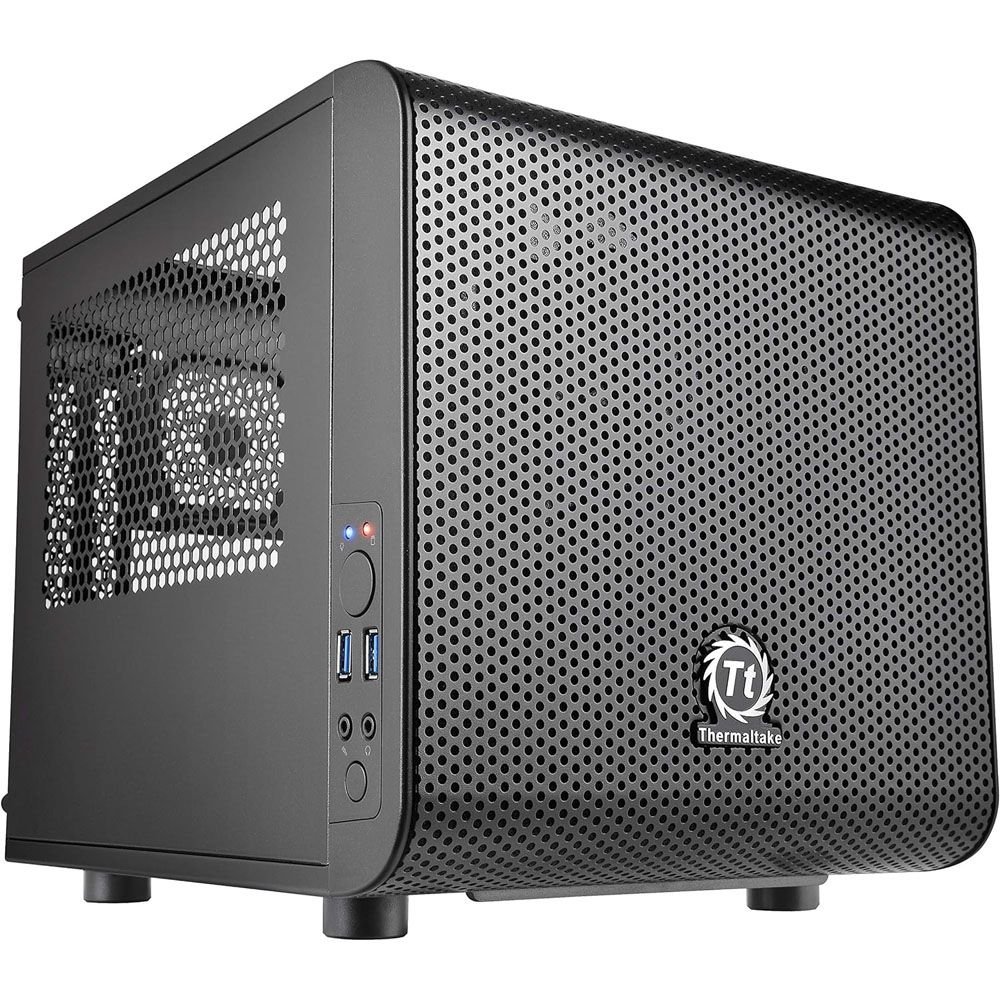 Thermaltake Core V1 SPCC Mini ITX Cube