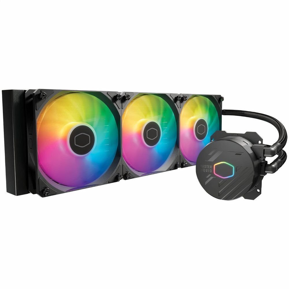 Cooler Master MasterLiquid 360L Core 360mm Close-Loop AIO Liquid Cooler