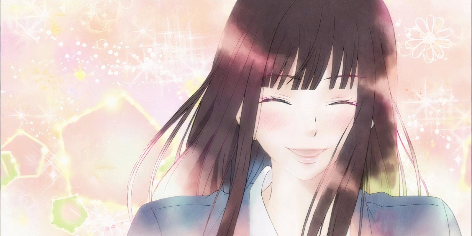 Kimi Ni Todoke character smiling