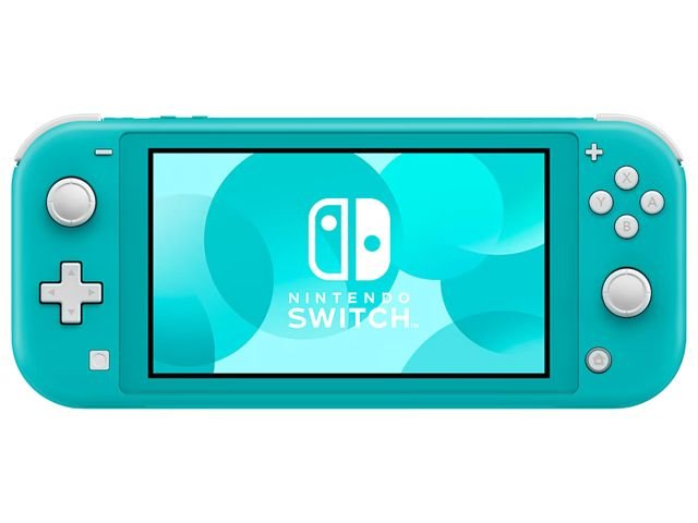 Nintendo Switch Lite - Turquoise