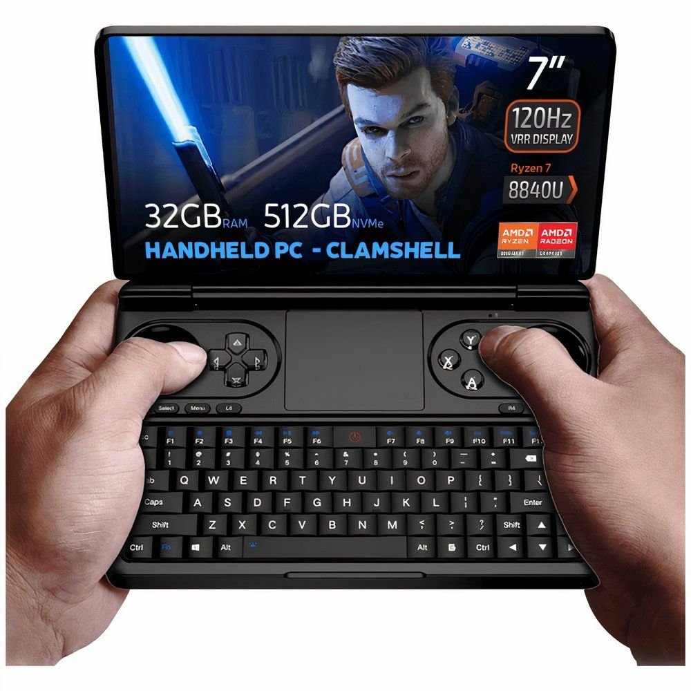 GPD Win Mini 2024 Handheld Gaming PC