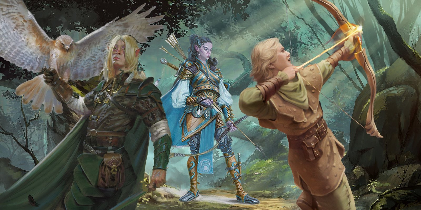 Dungeons-&-Dragons-5e-Best-Ranger-Builds