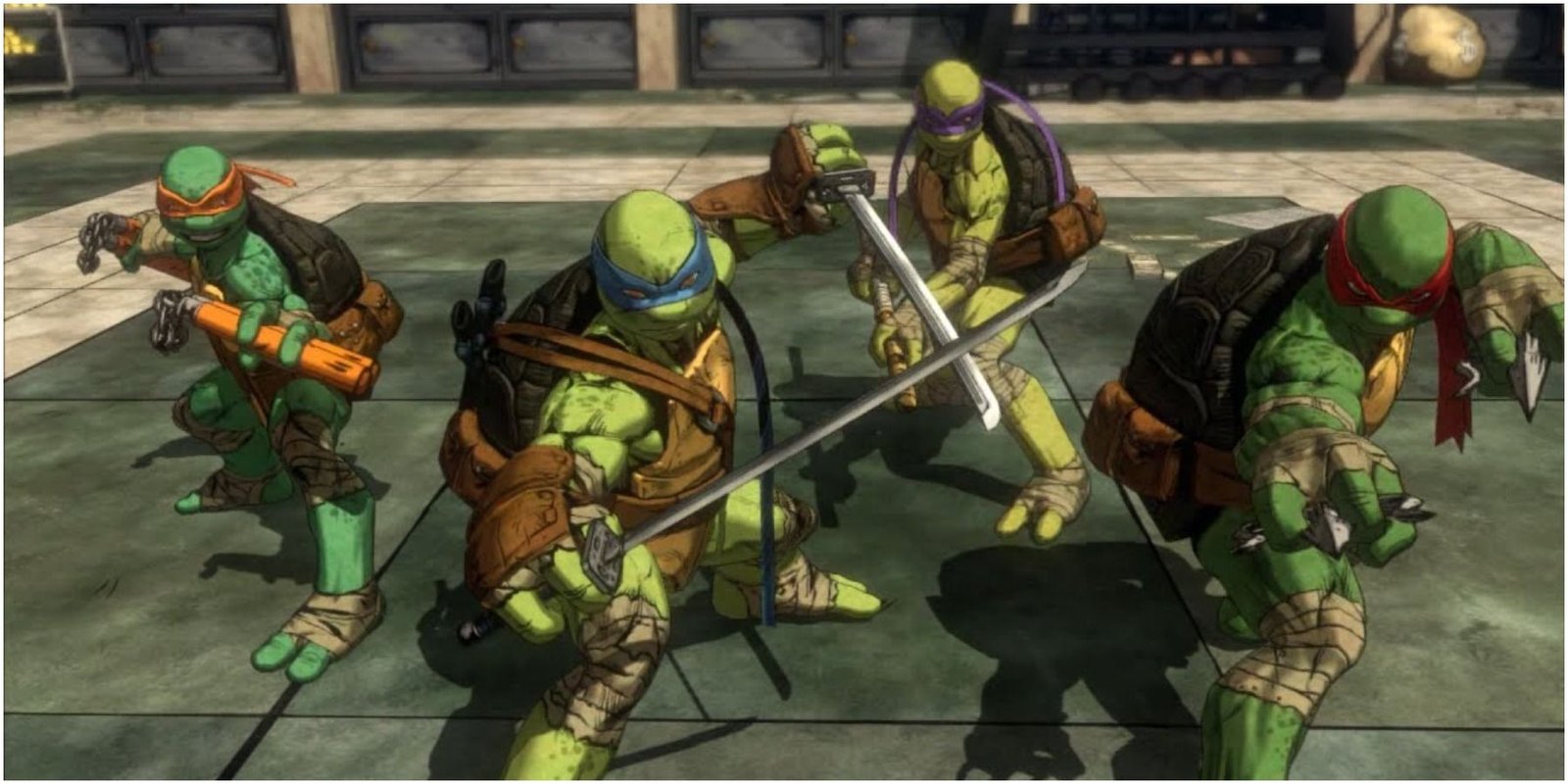 tmnt mutants in manhattan