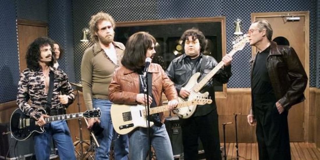 More Cowbell SNL skit Christopher Walken