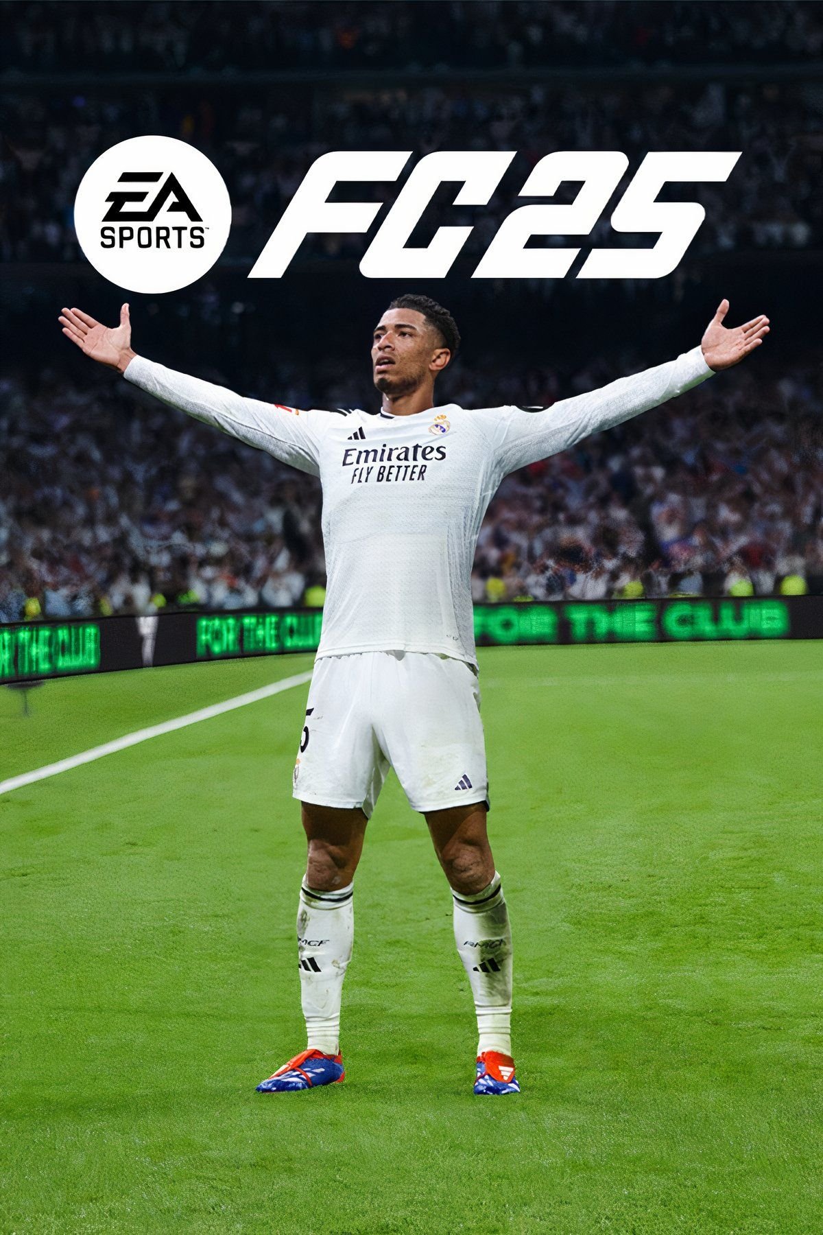 EA Sports FC 25 Tag Page Cover Art