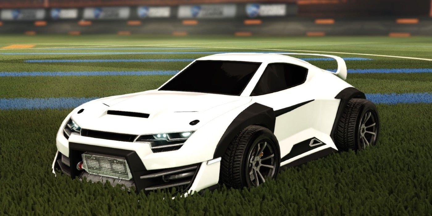 Rocket League Takumi