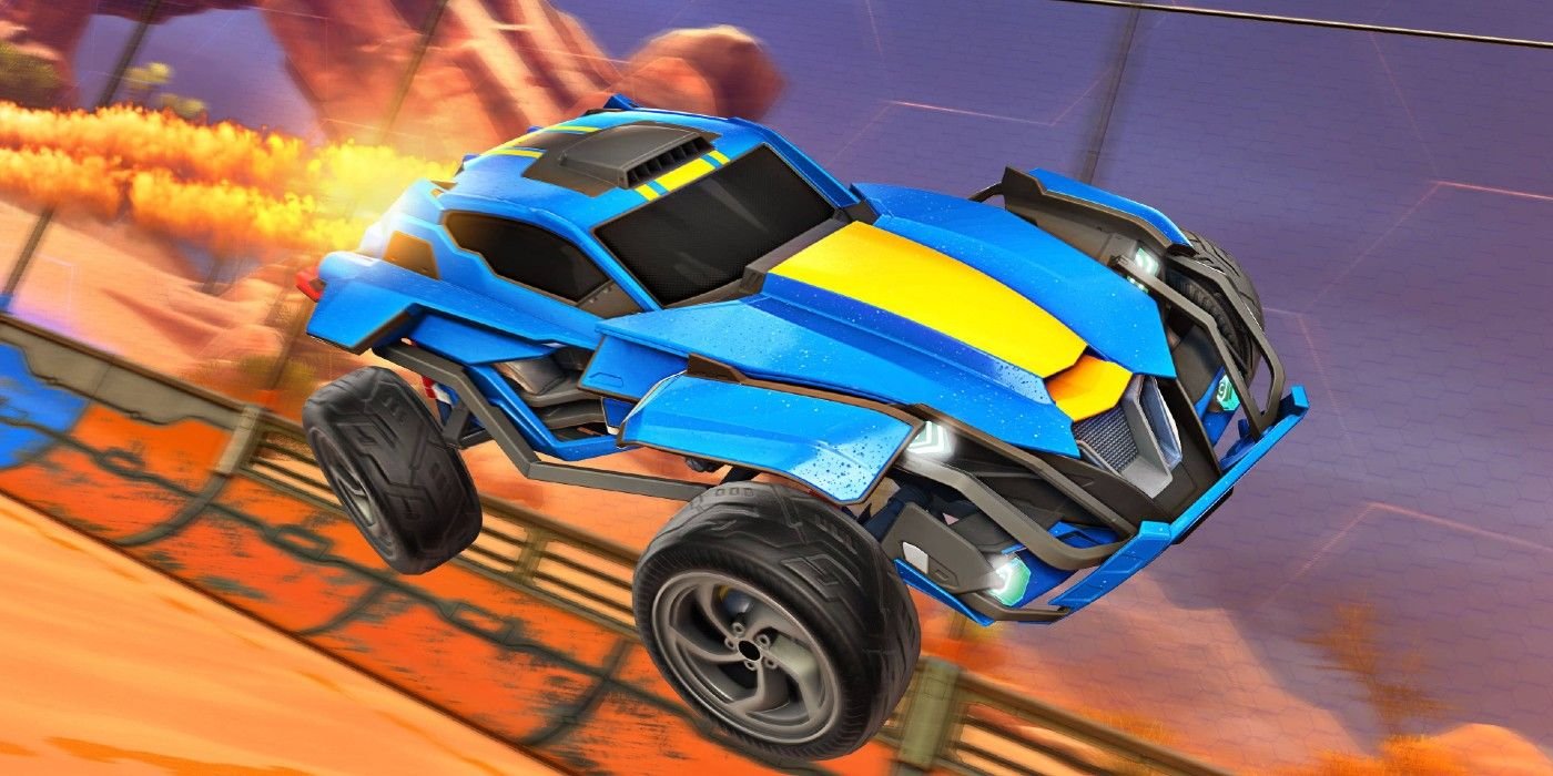 Rocket League Outlaw