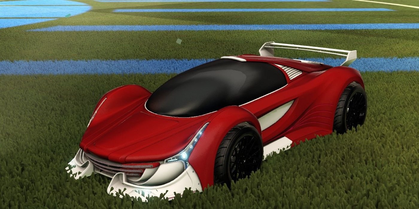 Rocket League Nimbus