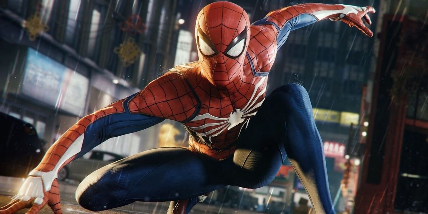 Marvel's Spider-Man Remastered on Steam Deck