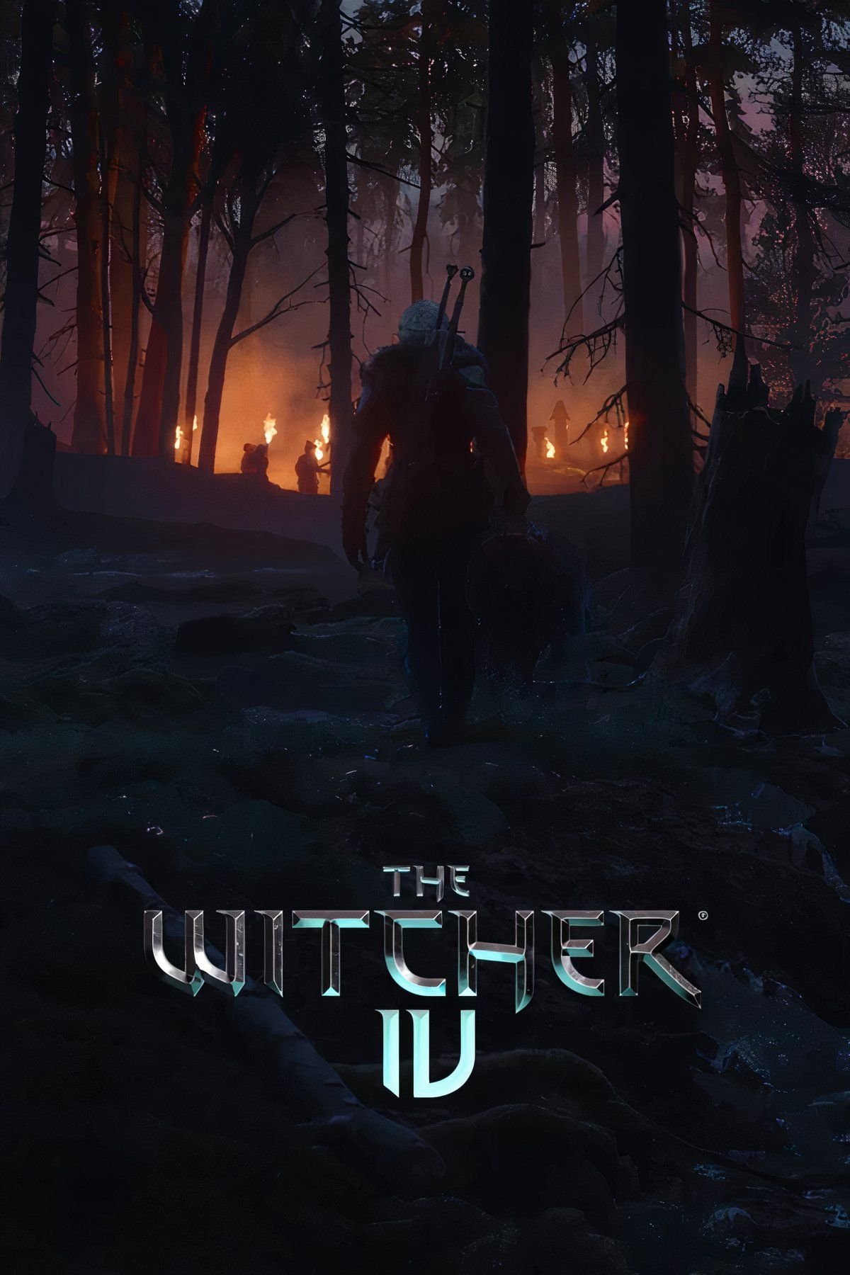 The Witcher IV Tag Page Cover Art