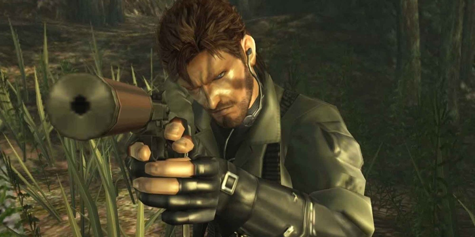 Metal Gear Solid 3D for the Nintendo 3DS