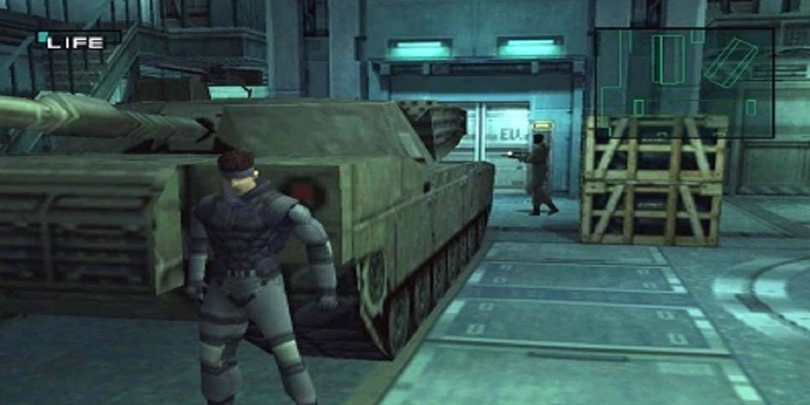 metal gear solid