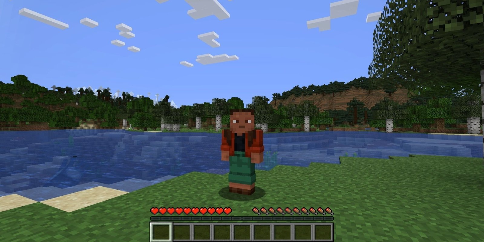 Noor in Minecraft