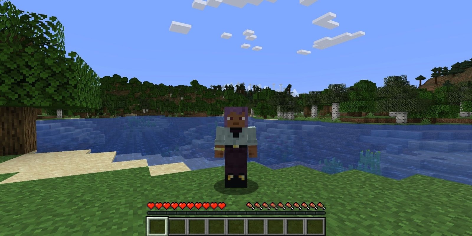 Efe in Minecraft