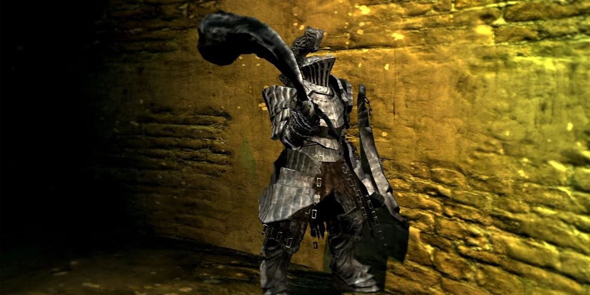 Havel the Rock Dragon Tooth Dark Souls