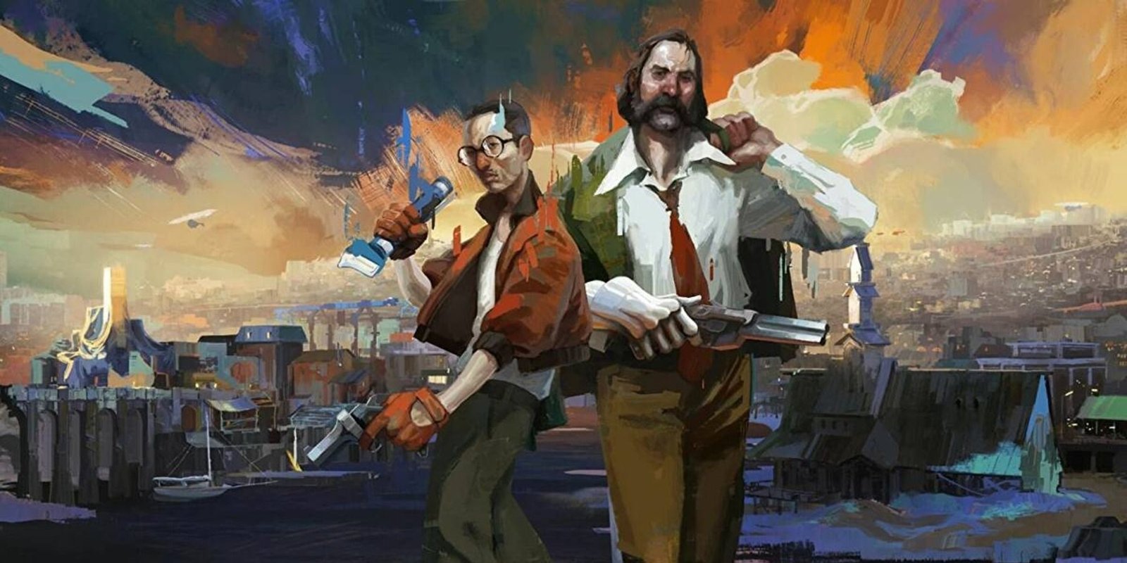 Disco Elysium