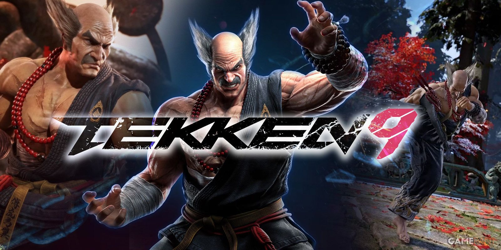 Heihachi Mishima Return Tekken 9