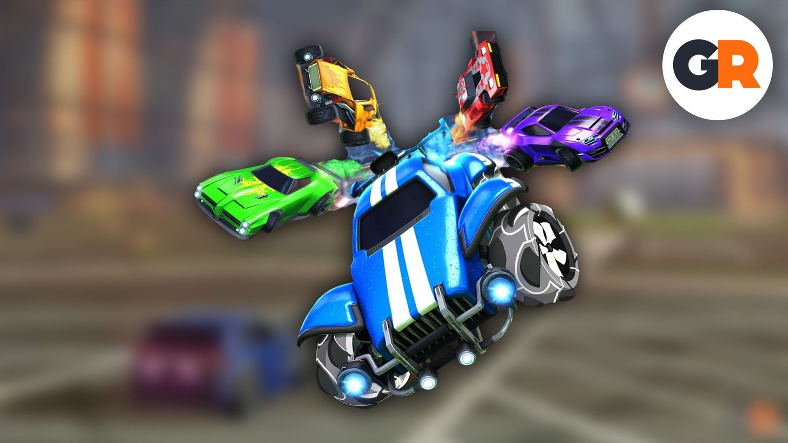 rocket league