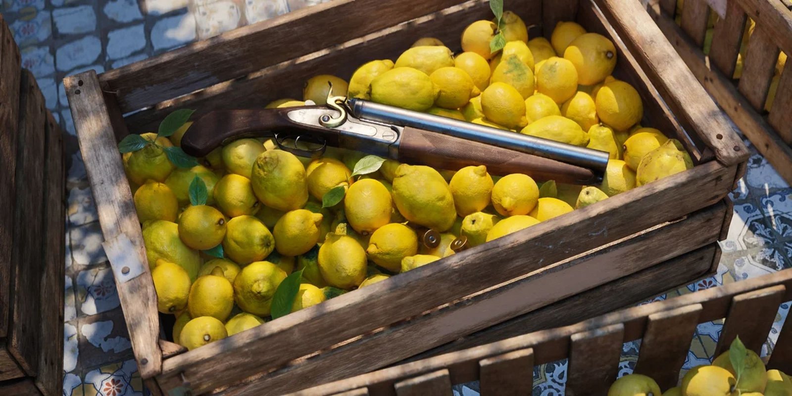 mafia-the-old-country-lemons