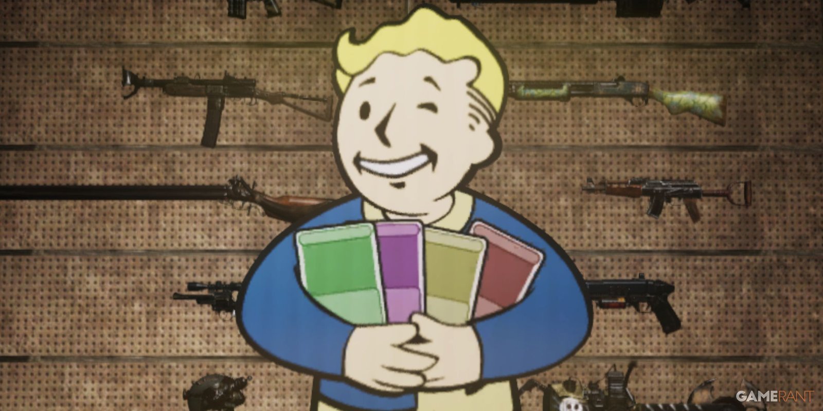 Fallout 76 2024 Perk Card balancing Changes Gleaming Depths Update Season 19