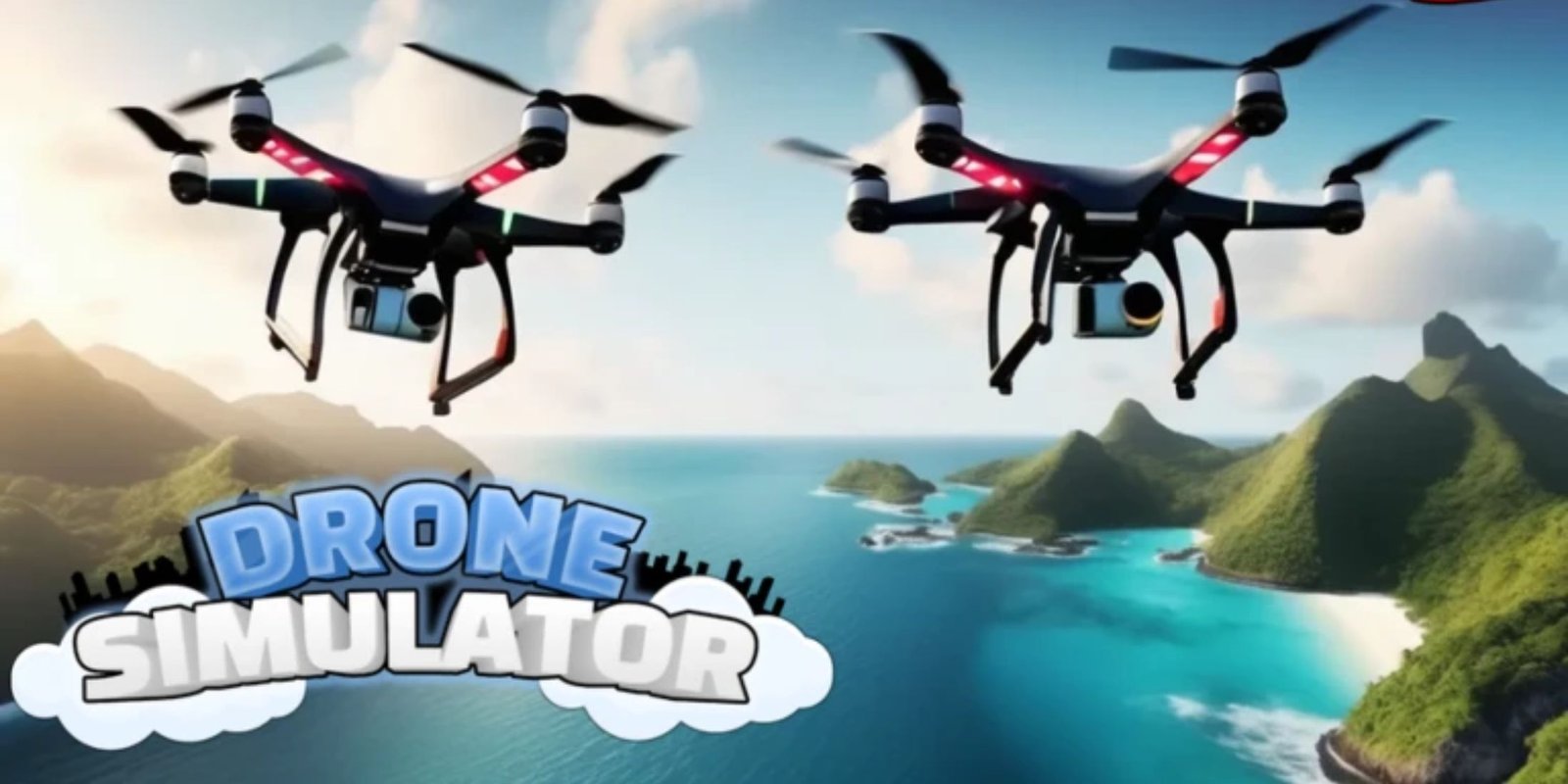 Drone Simulator: drones