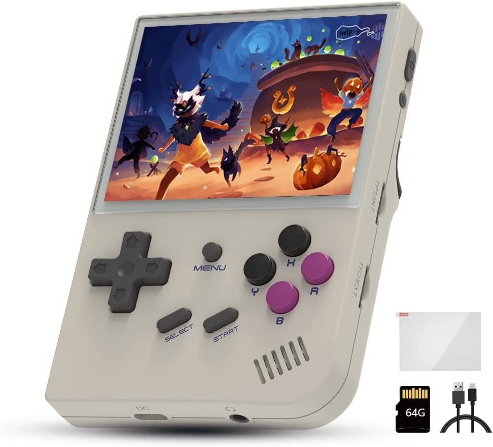 ANBERNIC RG35XX Handheld Gaming Console