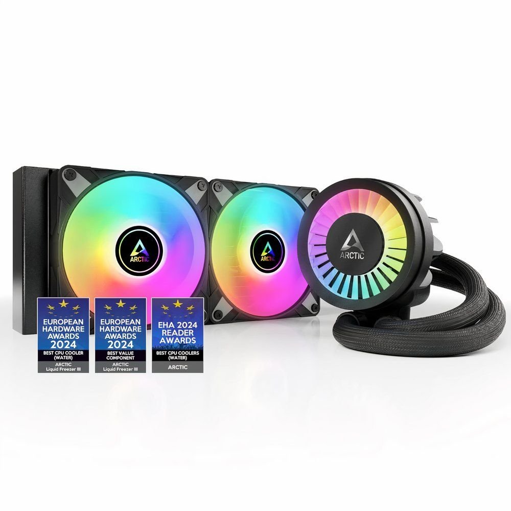 ARCTIC Liquid Freezer III 240 A-RGB cpu cooler