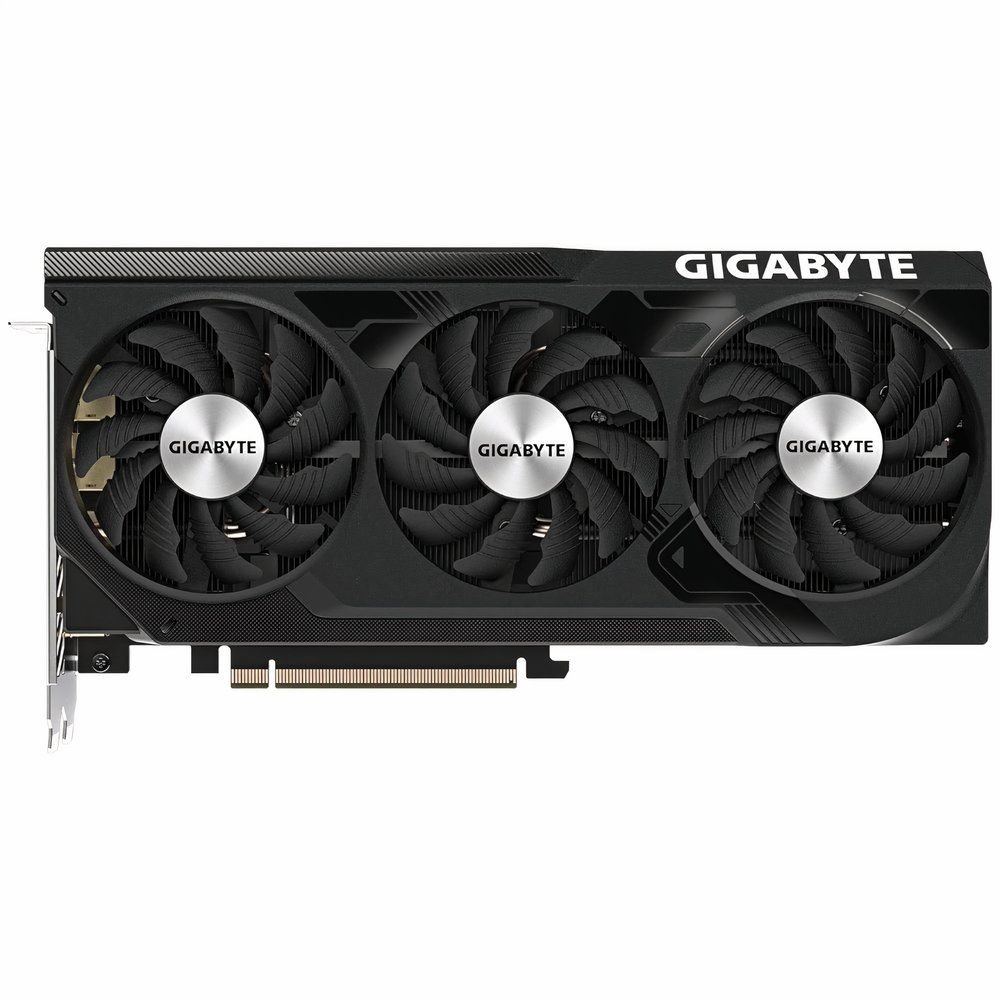 GIGABYTE GeForce RTX 4070 Ti Super WINDFORCE OC 16G graphics card