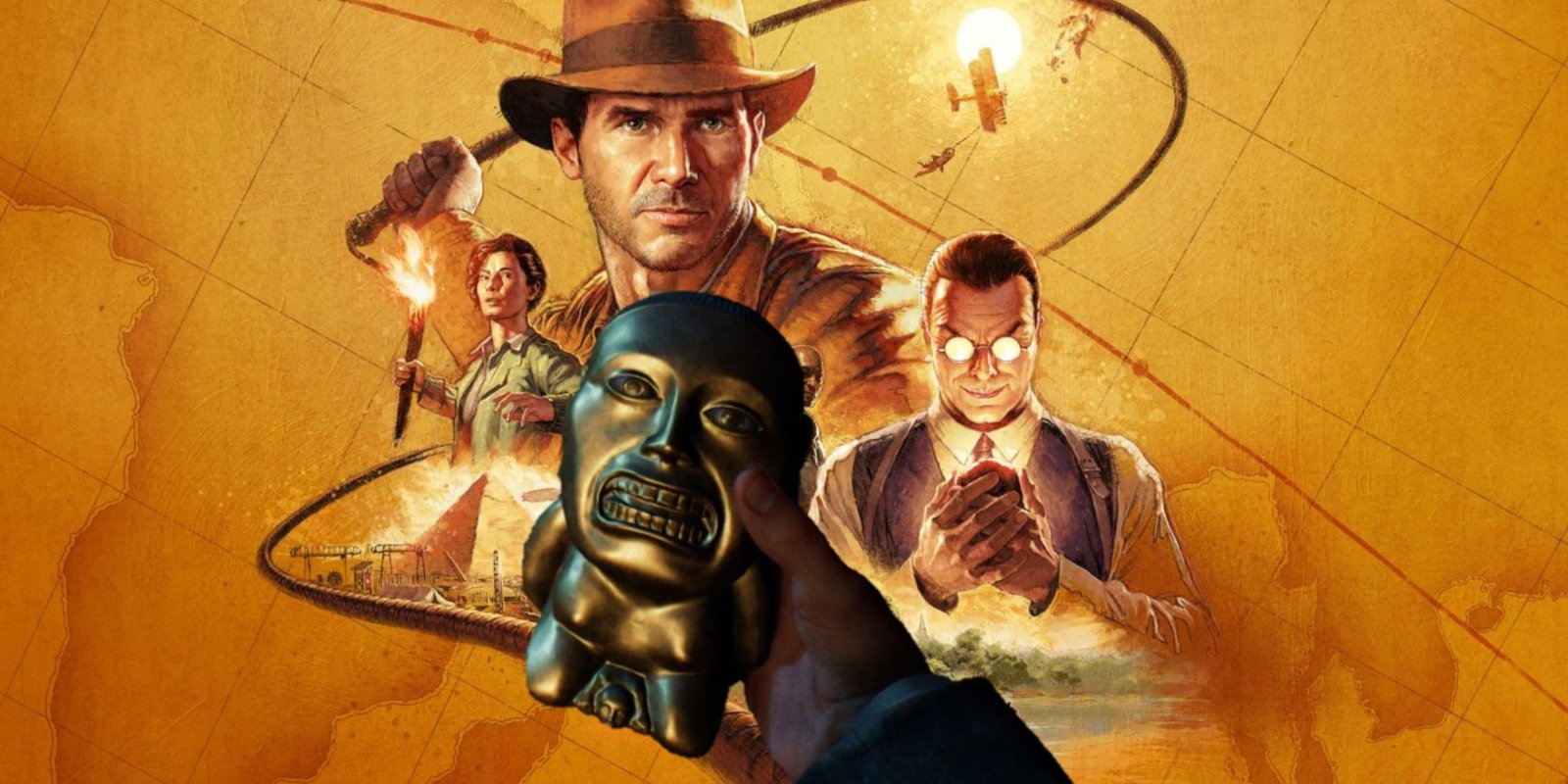 achievements and the fertility idol in indiana jones and the great circle