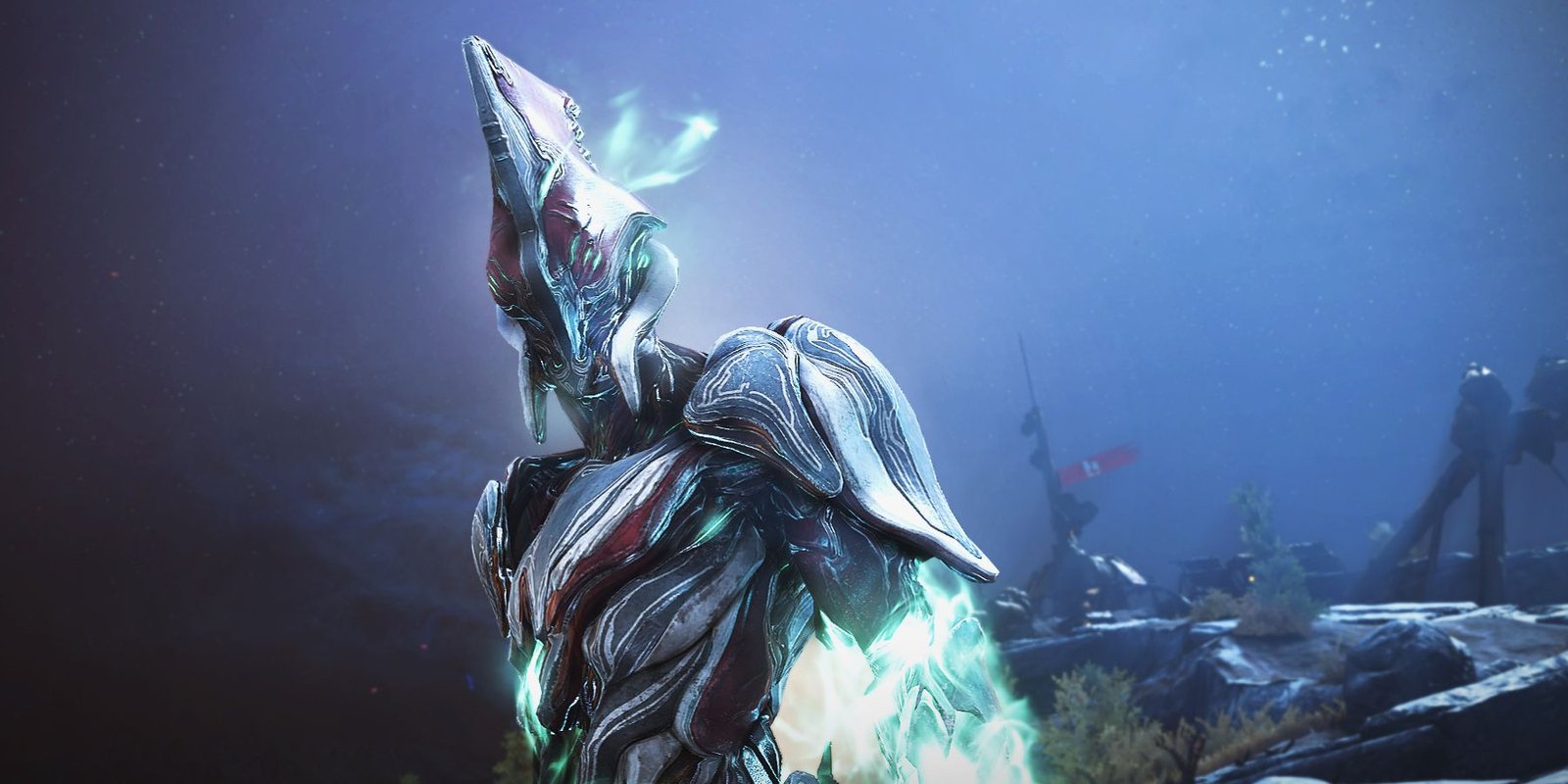 Warframe Revenant Image Pose