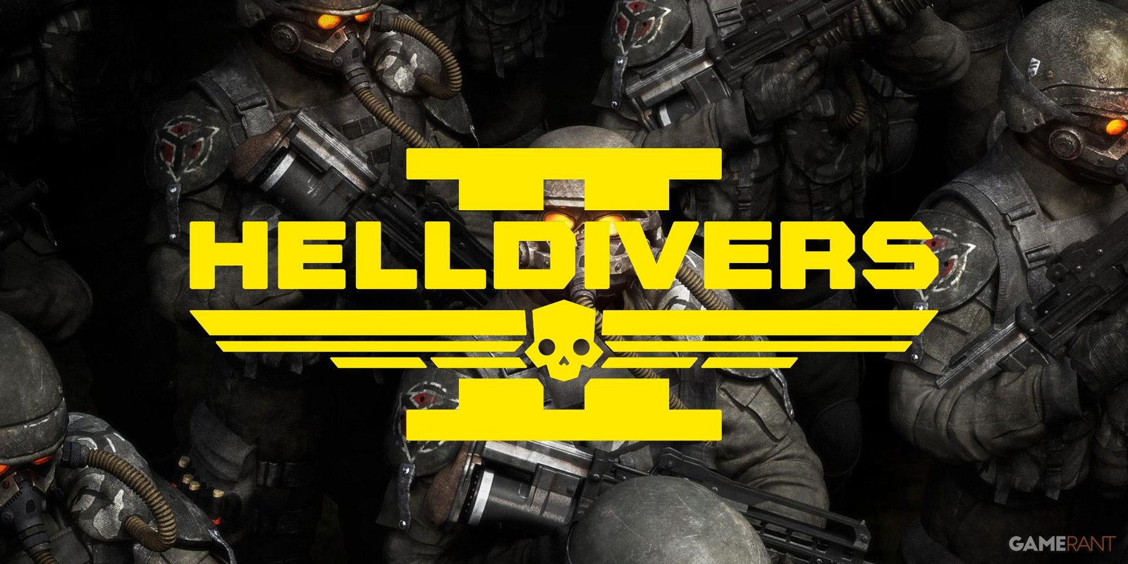 Killzone Helldivers 2 Logo