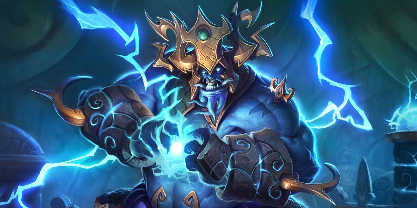 Lei Shen the Thunder King