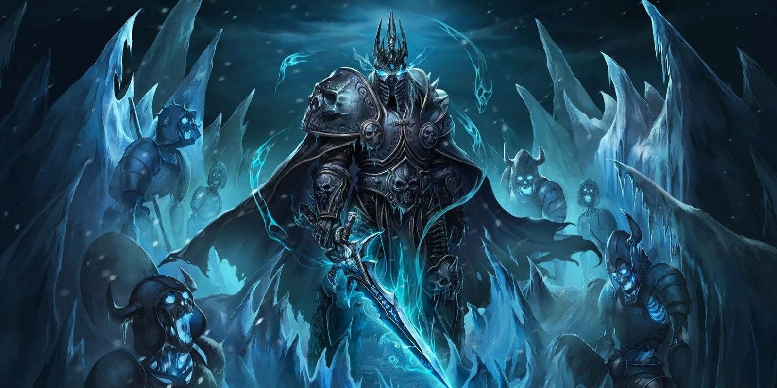 wow-classic-wotlk-the-lich-king