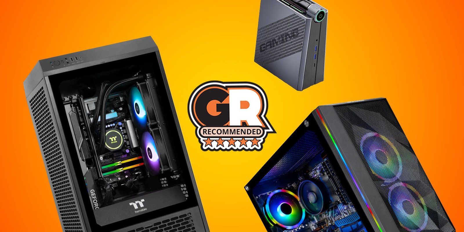 Best Compact Pre-Built Gaming PCs Thumb