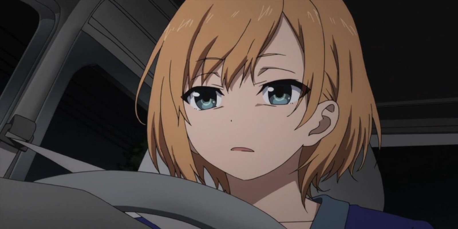 shirobako aoi exhausted