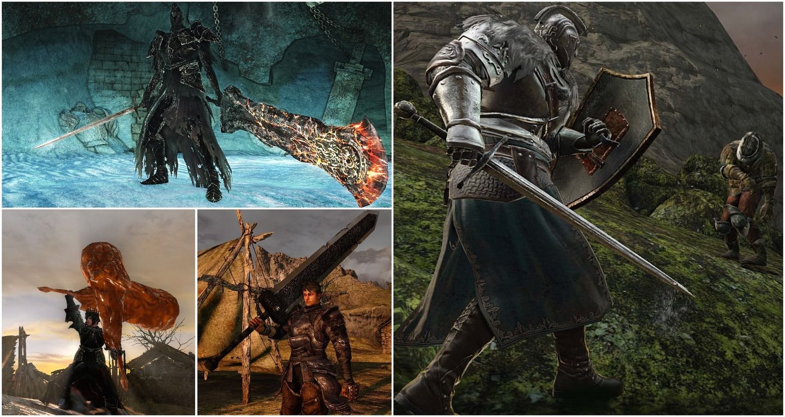 Dark Souls 2 Best Weapons