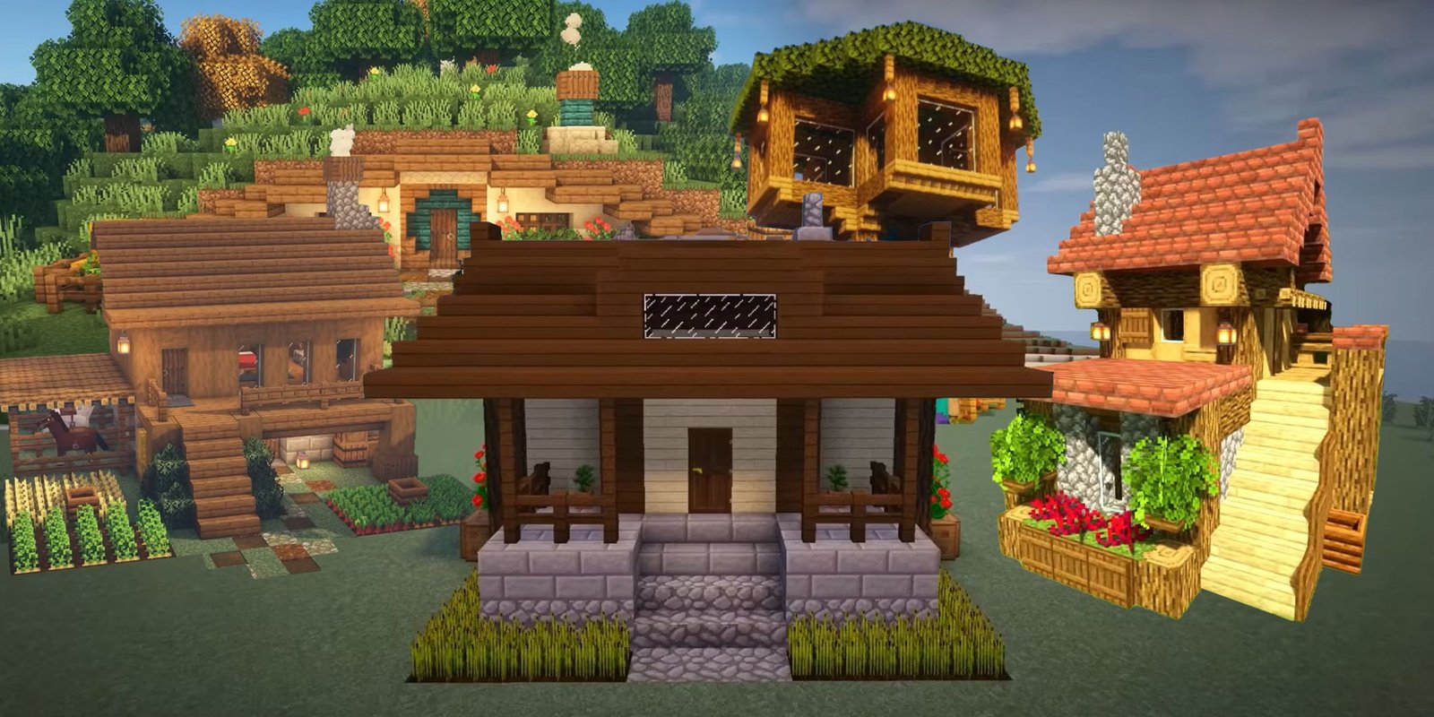 Minecraft-13-Best-Tiny-Home-Designs