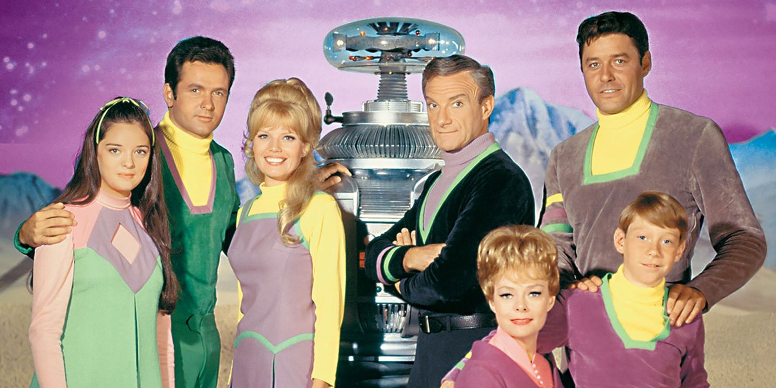 lost in space classic show