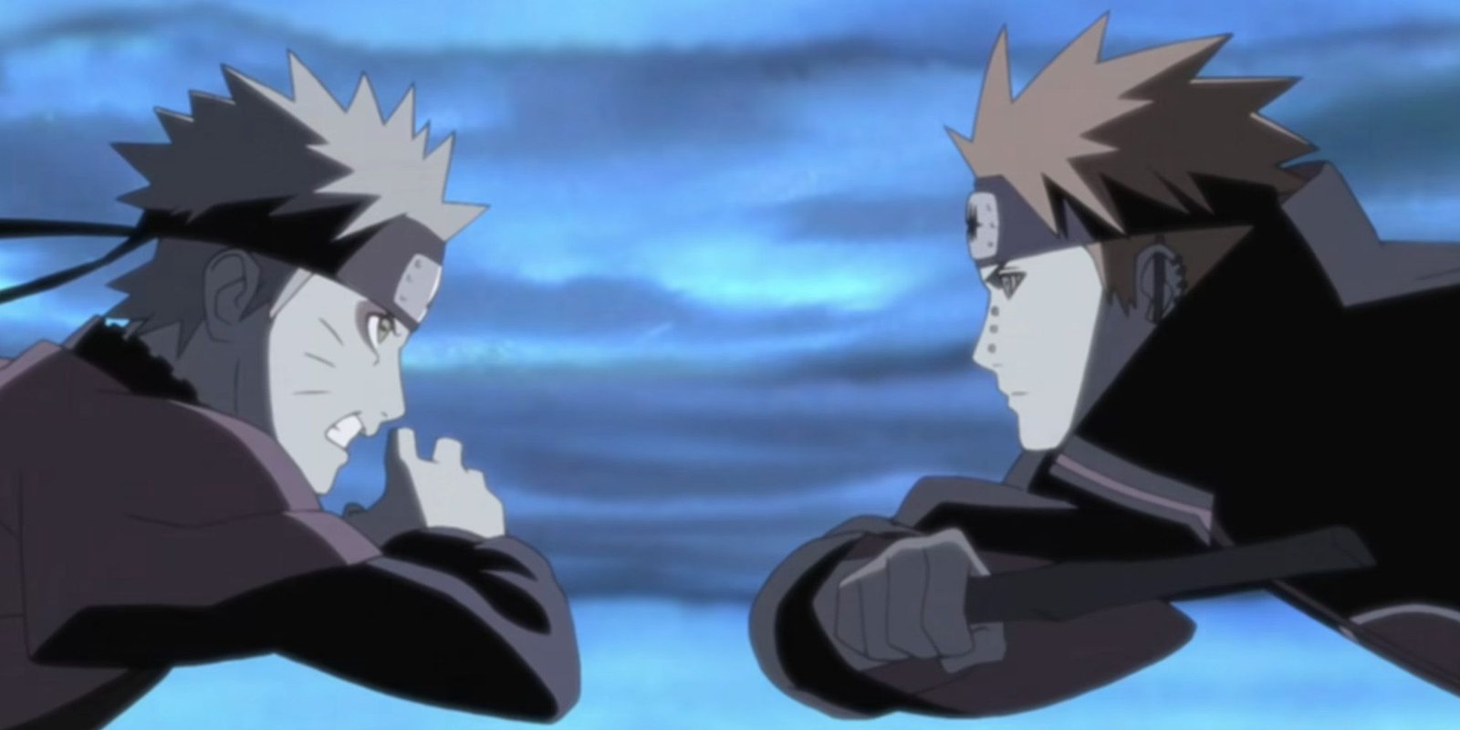 Naruto Shippuden Opening 7 Screenshot