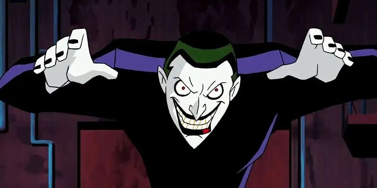 Batman Beyond: Return of the Joker